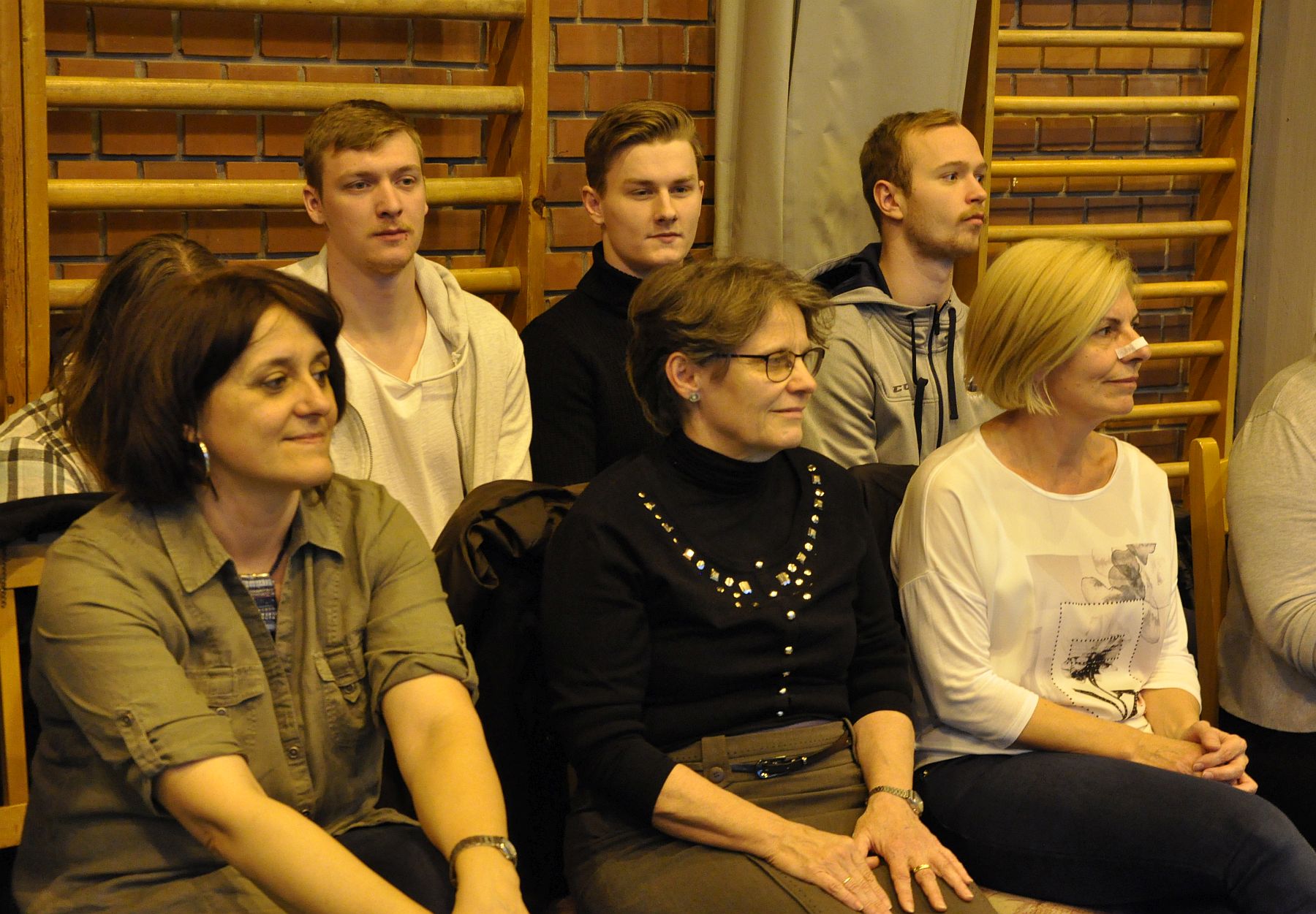 Érzékenyítő nap az Ezredéves iskolában